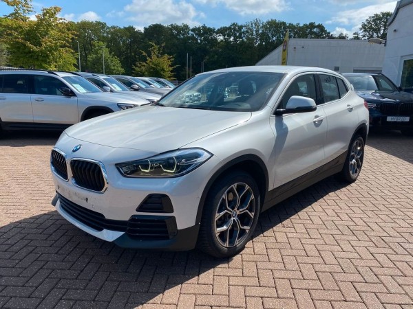 pirkite Lietuvoje BMW X2 sDrive18i | Advantage | Navi LED Cam | 1.Hand | nuotrauka №1 | Unis.lt