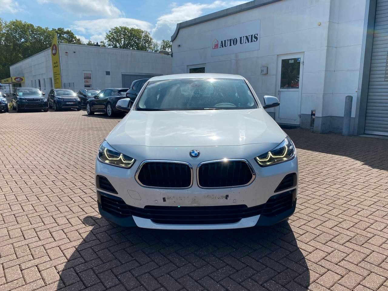 pirkite Lietuvoje BMW X2 sDrive18i | Advantage | Navi LED Cam | 1.Hand | nuotrauka №2 | Unis.lt