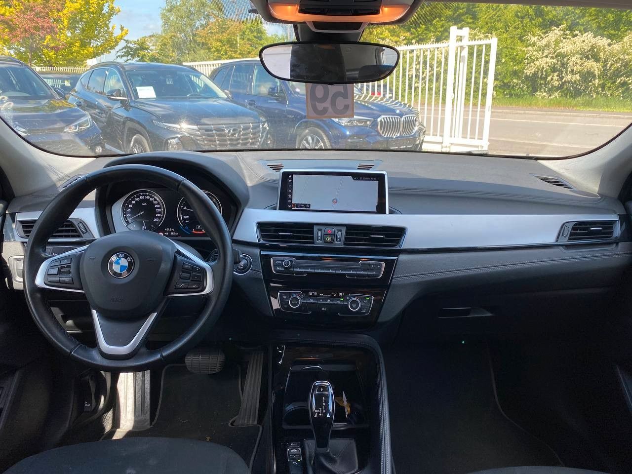 pirkite Lietuvoje BMW X2 sDrive18i | Advantage | Navi LED Cam | 1.Hand | nuotrauka №11 | Unis.lt