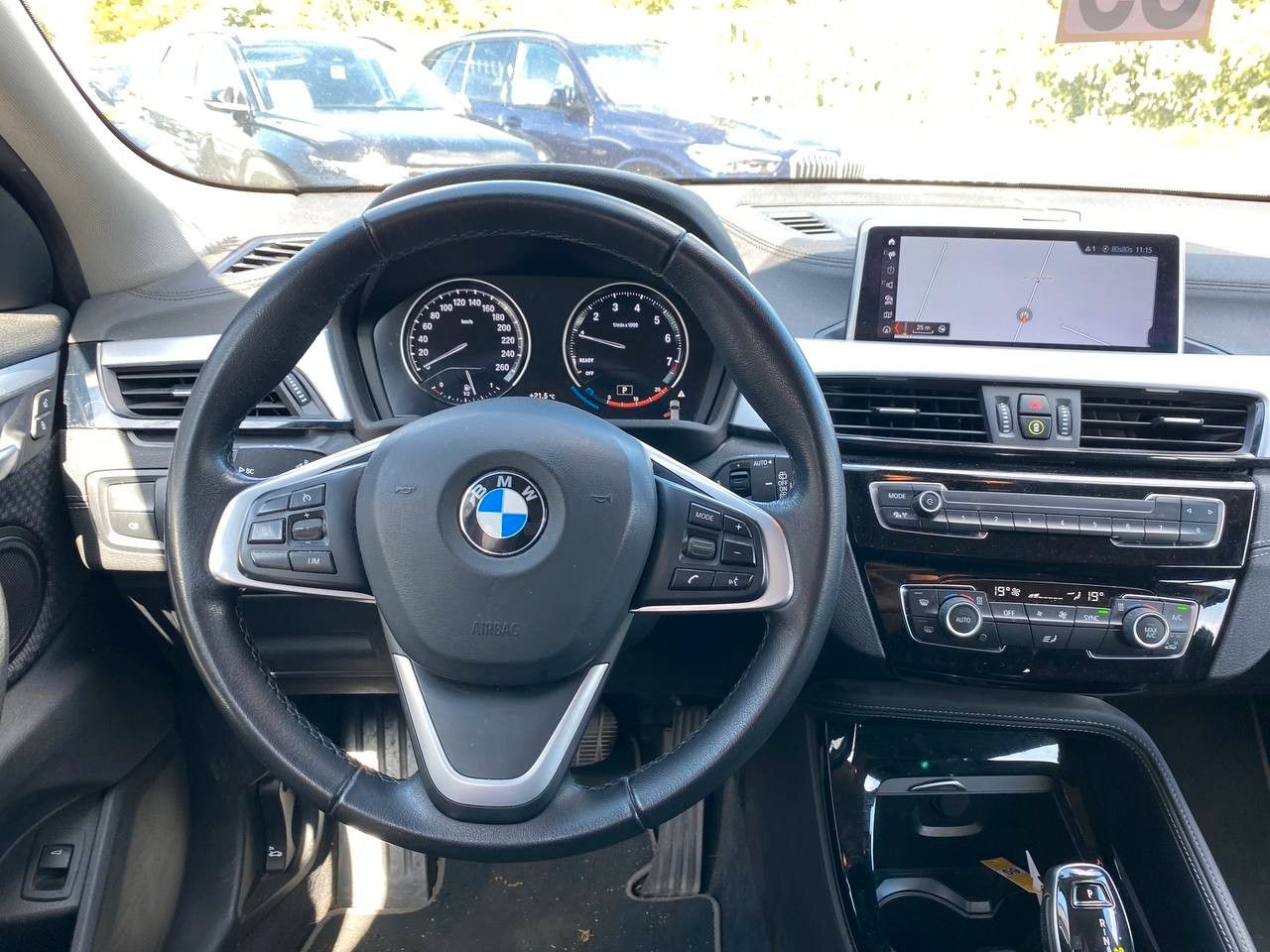 pirkite Lietuvoje BMW X2 sDrive18i | Advantage | Navi LED Cam | 1.Hand | nuotrauka №12 | Unis.lt