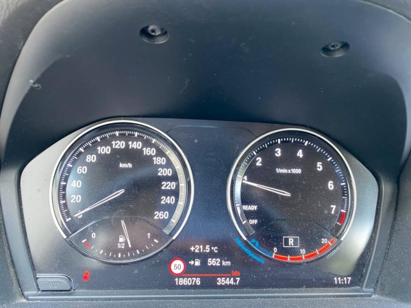 pirkite Lietuvoje BMW X2 sDrive18i | Advantage | Navi LED Cam | 1.Hand | nuotrauka №13 | Unis.lt