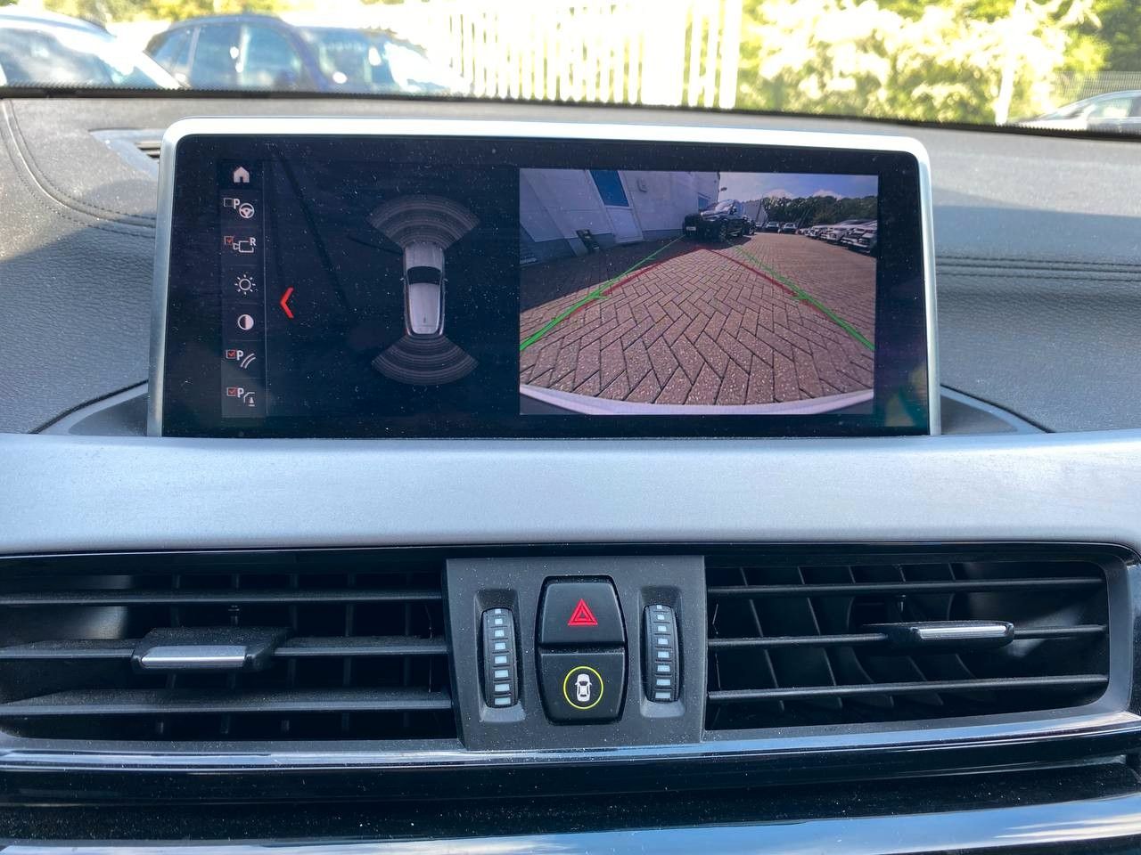 pirkite Lietuvoje BMW X2 sDrive18i | Advantage | Navi LED Cam | 1.Hand | nuotrauka №15 | Unis.lt