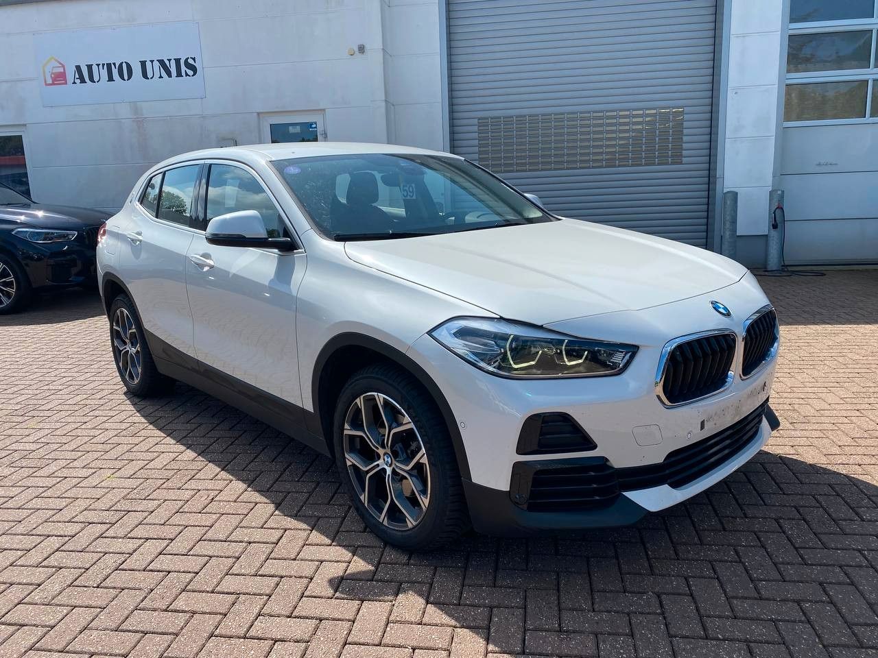 pirkite Lietuvoje BMW X2 sDrive18i | Advantage | Navi LED Cam | 1.Hand | nuotrauka №3 | Unis.lt