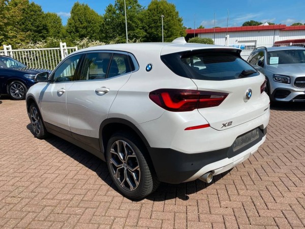 pirkite Lietuvoje BMW X2 sDrive18i | Advantage | Navi LED Cam | 1.Hand | nuotrauka №4 | Unis.lt
