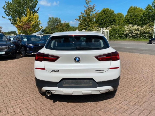 pirkite Lietuvoje BMW X2 sDrive18i | Advantage | Navi LED Cam | 1.Hand | nuotrauka №5 | Unis.lt