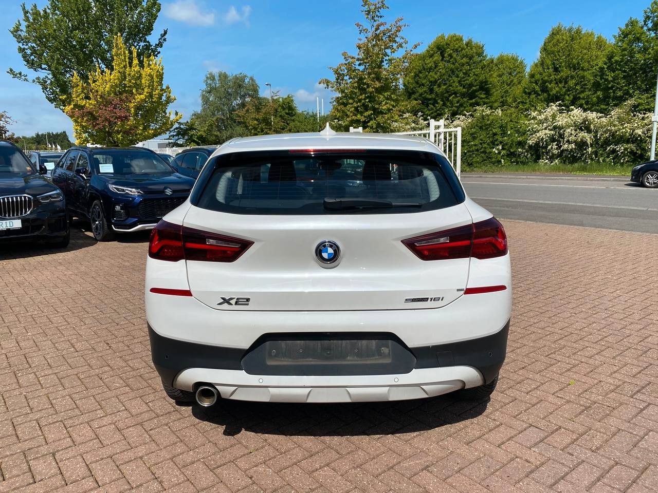 pirkite Lietuvoje BMW X2 sDrive18i | Advantage | Navi LED Cam | 1.Hand | nuotrauka №5 | Unis.lt