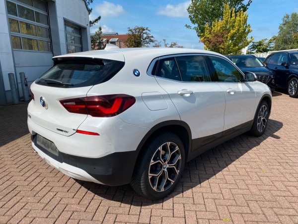 pirkite Lietuvoje BMW X2 sDrive18i | Advantage | Navi LED Cam | 1.Hand | nuotrauka №6 | Unis.lt
