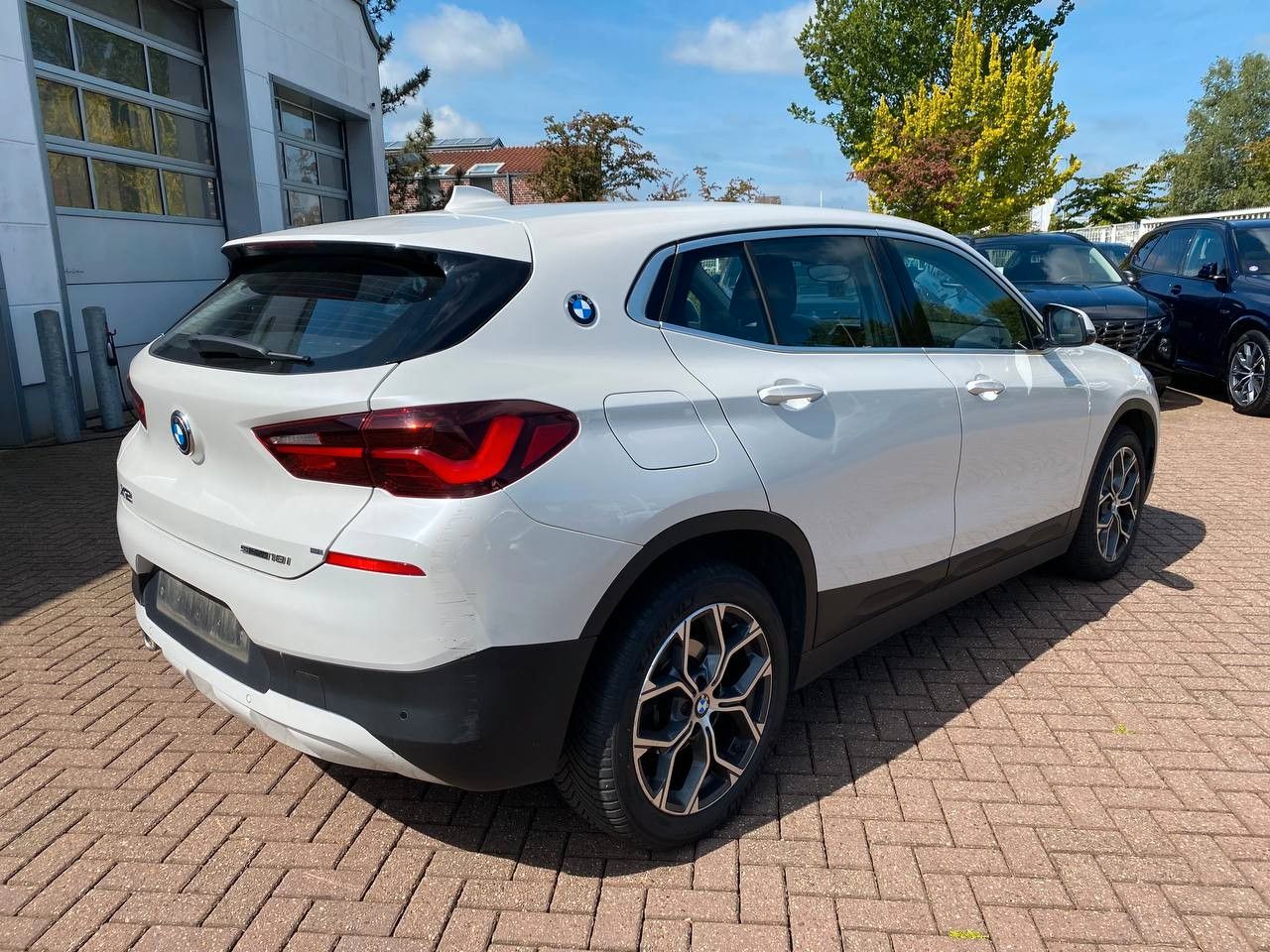 pirkite Lietuvoje BMW X2 sDrive18i | Advantage | Navi LED Cam | 1.Hand | nuotrauka №6 | Unis.lt