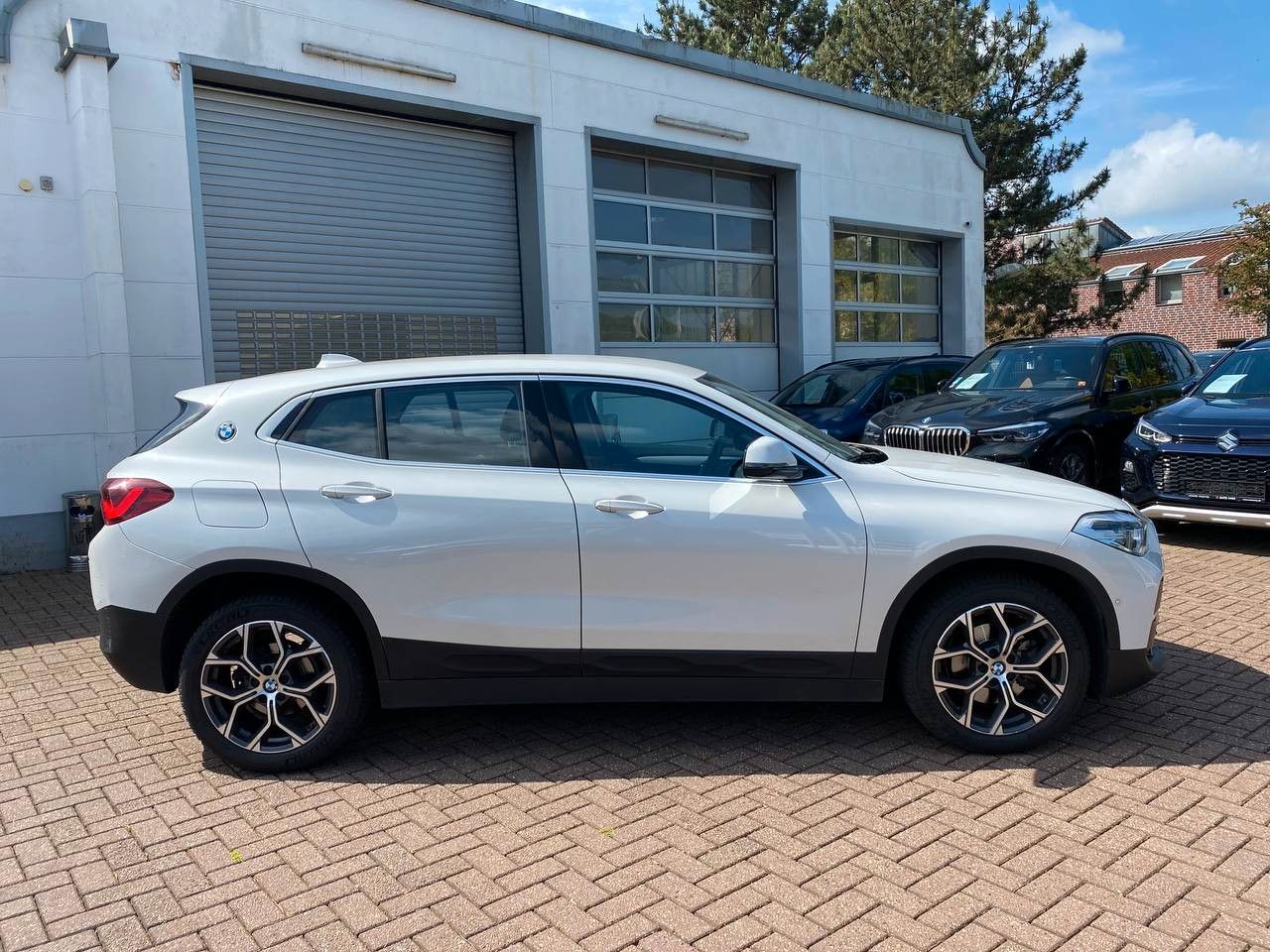 pirkite Lietuvoje BMW X2 sDrive18i | Advantage | Navi LED Cam | 1.Hand | nuotrauka №7 | Unis.lt