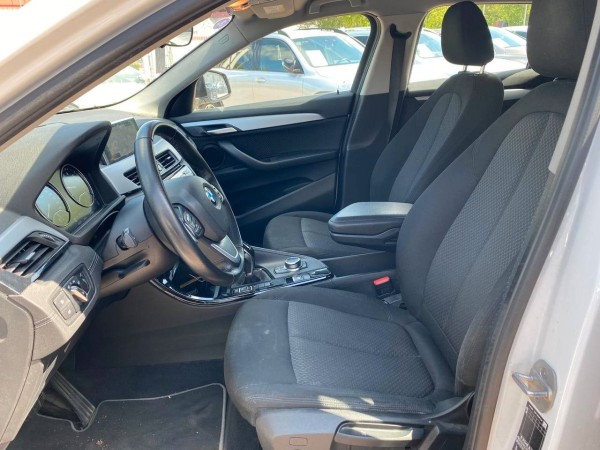 pirkite Lietuvoje BMW X2 sDrive18i | Advantage | Navi LED Cam | 1.Hand | nuotrauka №10 | Unis.lt