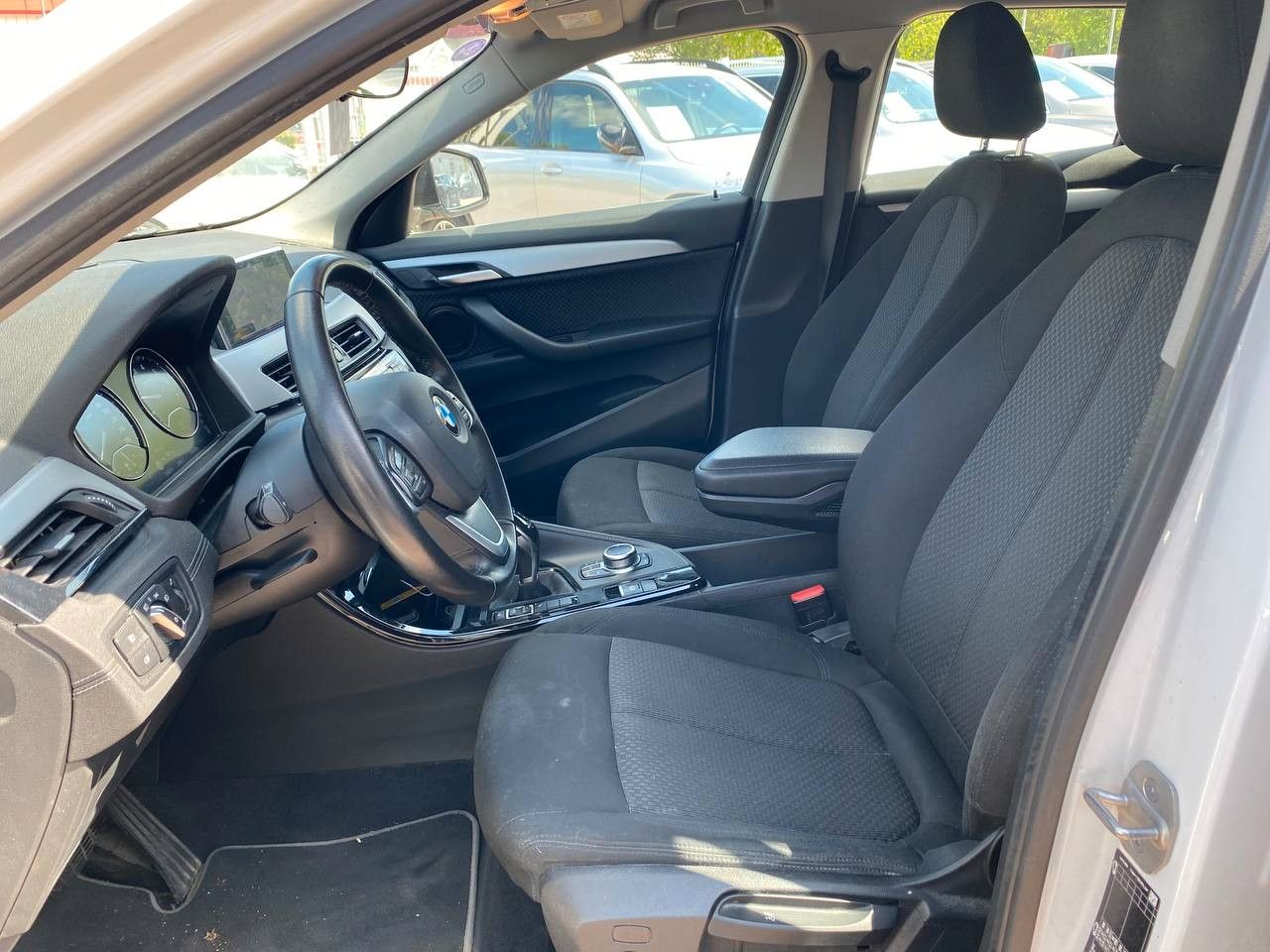pirkite Lietuvoje BMW X2 sDrive18i | Advantage | Navi LED Cam | 1.Hand | nuotrauka №10 | Unis.lt