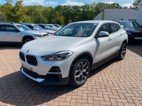 pirkite Lietuvoje BMW X2 sDrive18i | Advantage | Navi LED Cam | 1.Hand | nuotrauka №1 | Unis.lt