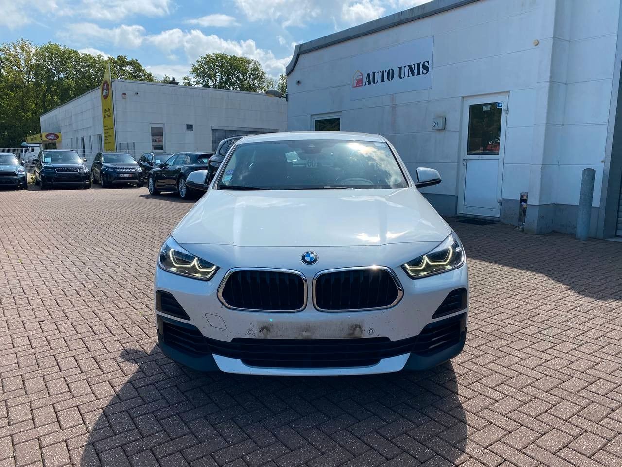 pirkite Lietuvoje BMW X2 sDrive18i | Advantage | Navi LED Cam | 1.Hand | nuotrauka №2 | Unis.lt