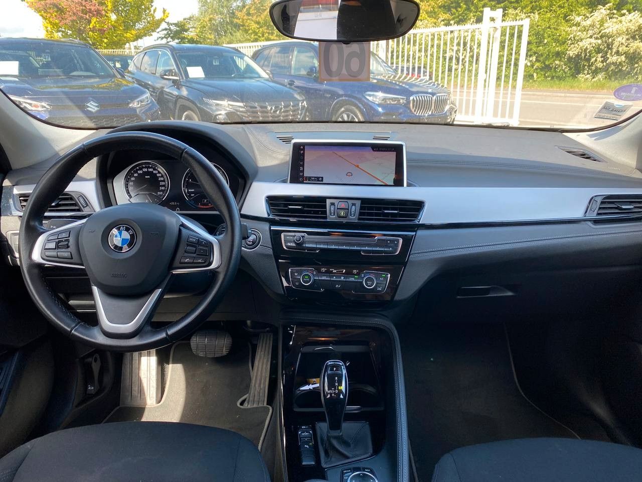 pirkite Lietuvoje BMW X2 sDrive18i | Advantage | Navi LED Cam | 1.Hand | nuotrauka №11 | Unis.lt