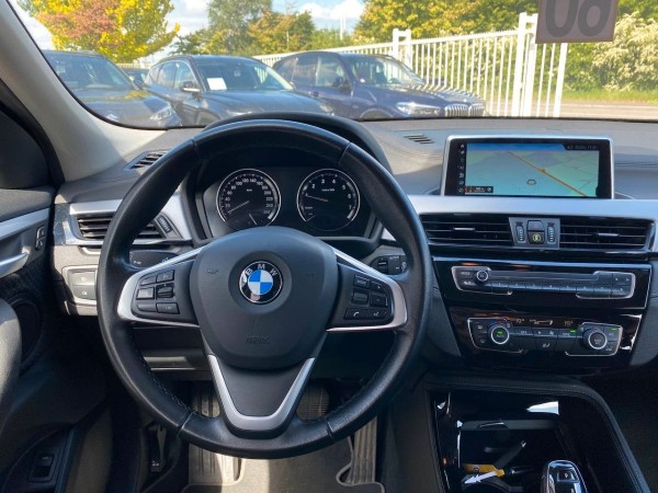 pirkite Lietuvoje BMW X2 sDrive18i | Advantage | Navi LED Cam | 1.Hand | nuotrauka №12 | Unis.lt