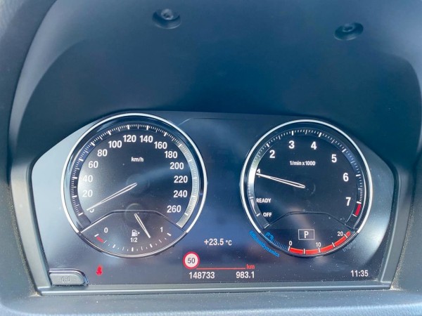 pirkite Lietuvoje BMW X2 sDrive18i | Advantage | Navi LED Cam | 1.Hand | nuotrauka №13 | Unis.lt