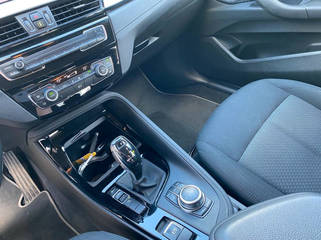 pirkite Lietuvoje BMW X2 sDrive18i | Advantage | Navi LED Cam | 1.Hand | nuotrauka №14 | Unis.lt