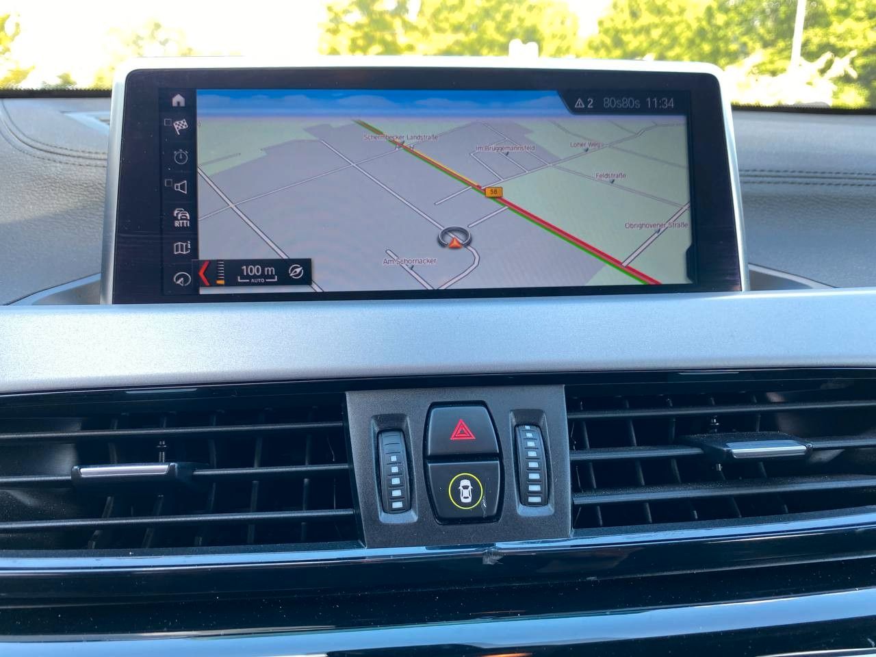 pirkite Lietuvoje BMW X2 sDrive18i | Advantage | Navi LED Cam | 1.Hand | nuotrauka №16 | Unis.lt