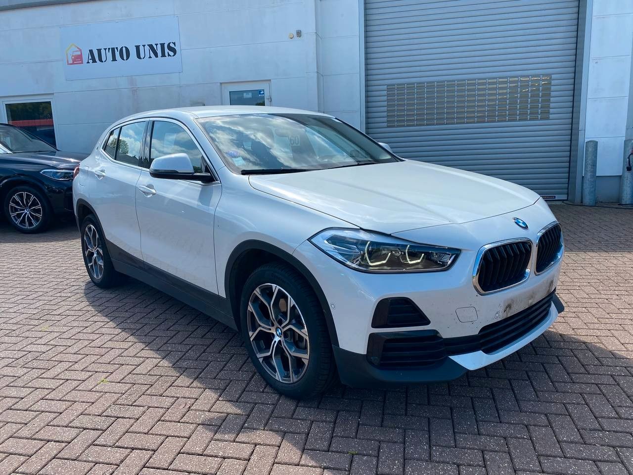 pirkite Lietuvoje BMW X2 sDrive18i | Advantage | Navi LED Cam | 1.Hand | nuotrauka №3 | Unis.lt