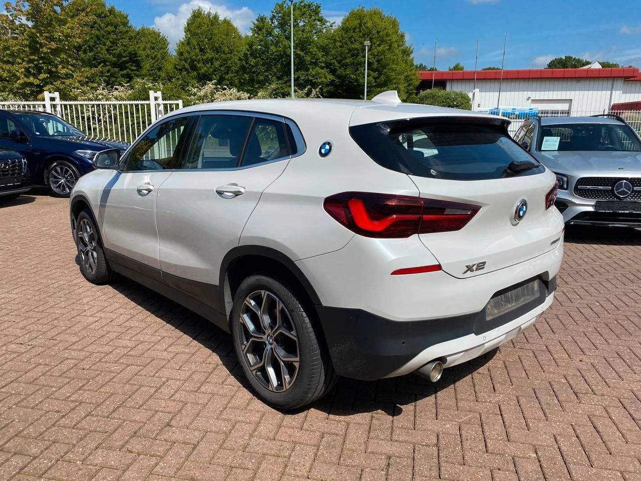 pirkite Lietuvoje BMW X2 sDrive18i | Advantage | Navi LED Cam | 1.Hand | nuotrauka №4 | Unis.lt