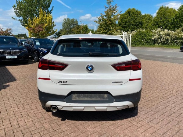 pirkite Lietuvoje BMW X2 sDrive18i | Advantage | Navi LED Cam | 1.Hand | nuotrauka №5 | Unis.lt