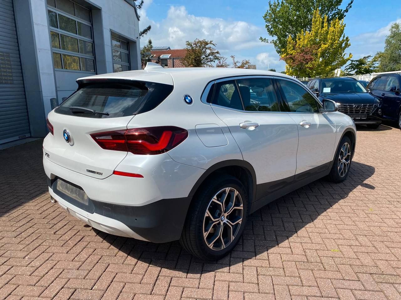 pirkite Lietuvoje BMW X2 sDrive18i | Advantage | Navi LED Cam | 1.Hand | nuotrauka №6 | Unis.lt
