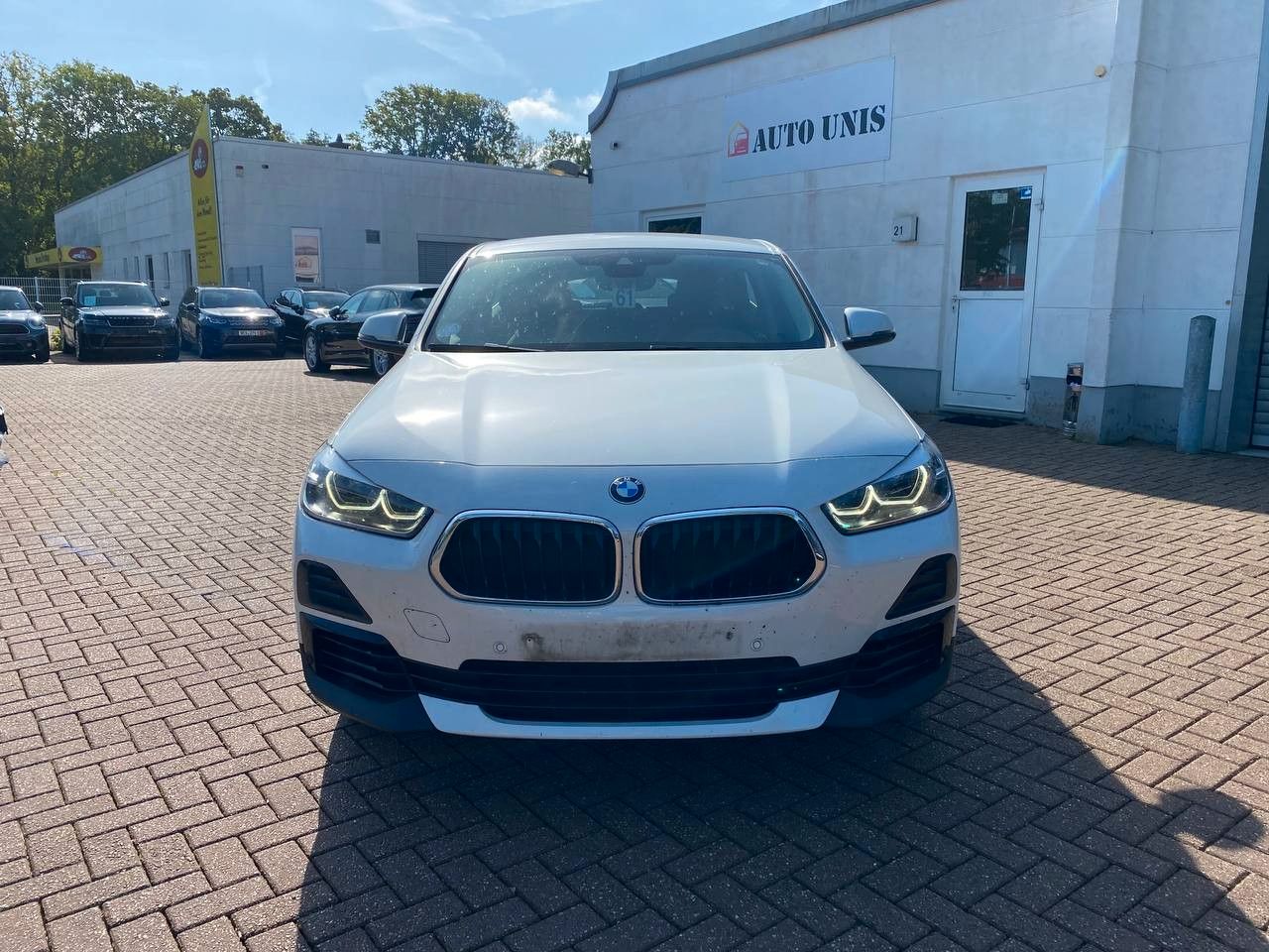 pirkite Lietuvoje BMW X2 sDrive18i | Advantage | Navi LED Cam | 1.Hand | nuotrauka №2 | Unis.lt