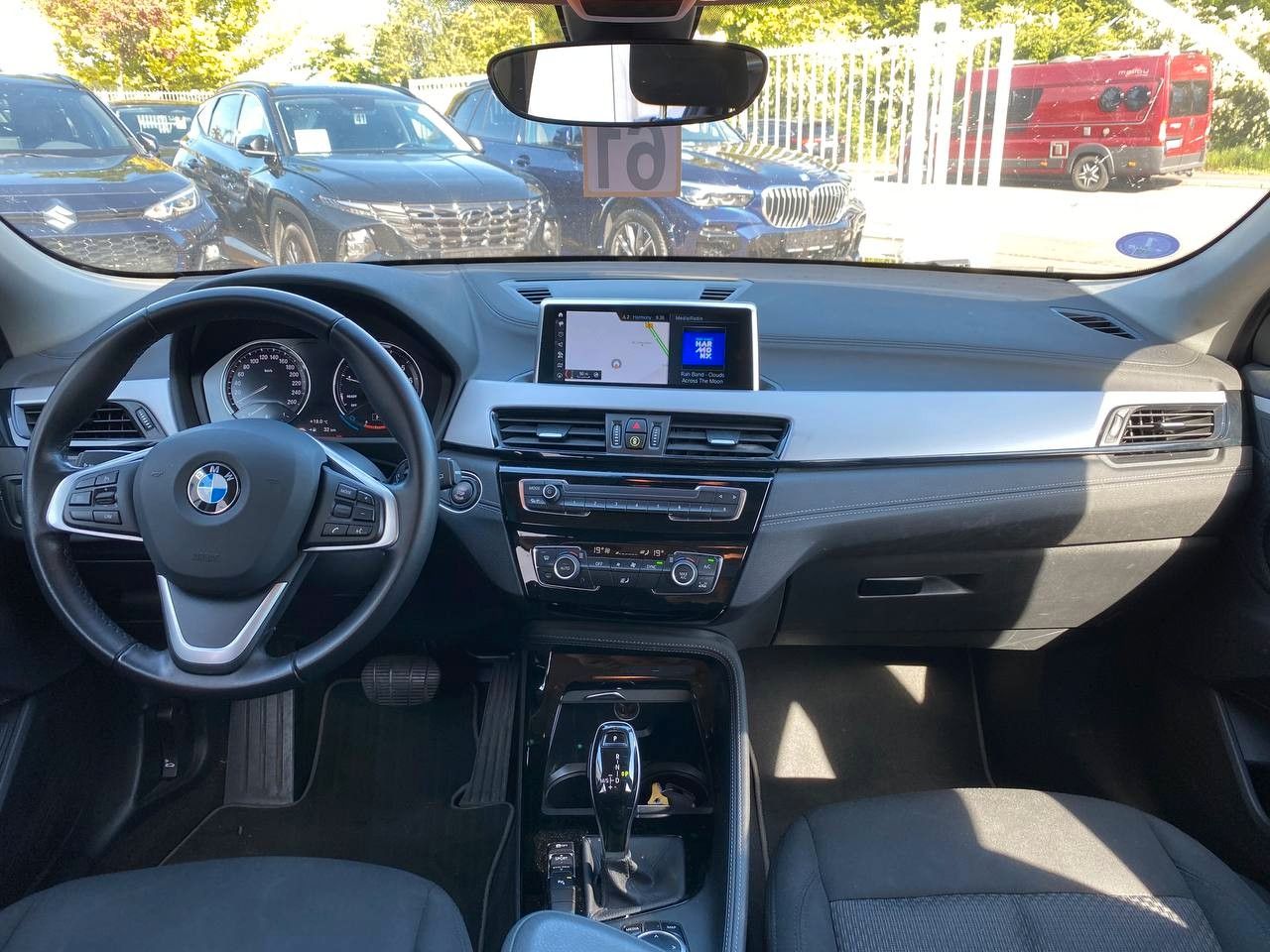 pirkite Lietuvoje BMW X2 sDrive18i | Advantage | Navi LED Cam | 1.Hand | nuotrauka №11 | Unis.lt