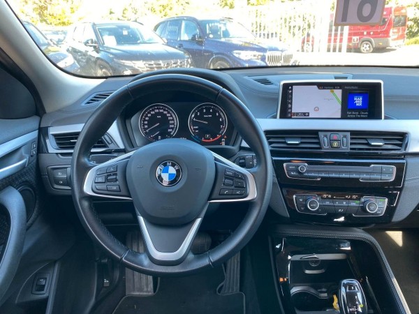 pirkite Lietuvoje BMW X2 sDrive18i | Advantage | Navi LED Cam | 1.Hand | nuotrauka №12 | Unis.lt