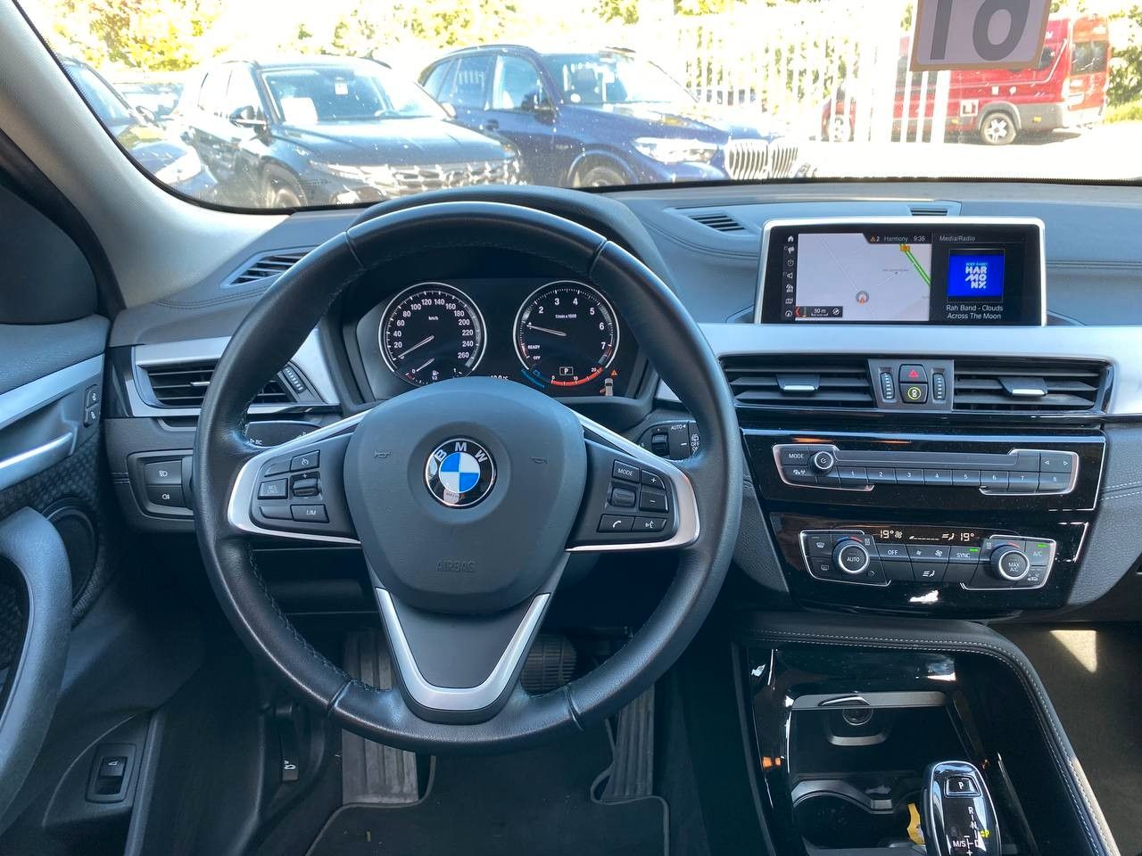 pirkite Lietuvoje BMW X2 sDrive18i | Advantage | Navi LED Cam | 1.Hand | nuotrauka №12 | Unis.lt