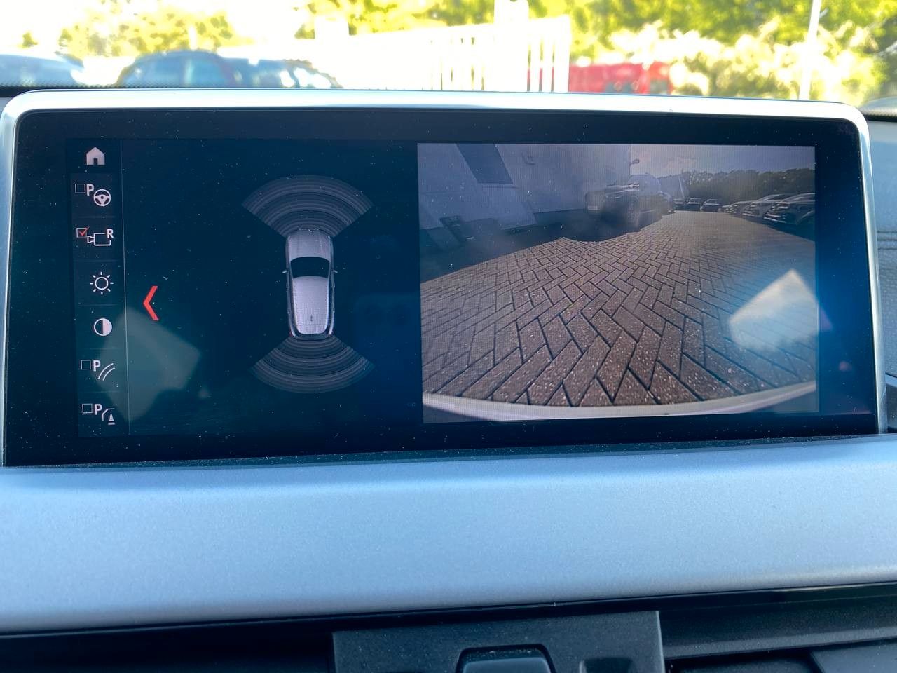 pirkite Lietuvoje BMW X2 sDrive18i | Advantage | Navi LED Cam | 1.Hand | nuotrauka №15 | Unis.lt