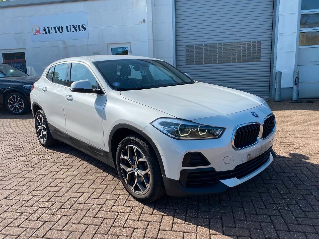 pirkite Lietuvoje BMW X2 sDrive18i | Advantage | Navi LED Cam | 1.Hand | nuotrauka №3 | Unis.lt