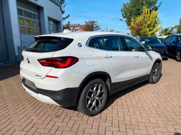 pirkite Lietuvoje BMW X2 sDrive18i | Advantage | Navi LED Cam | 1.Hand | nuotrauka №6 | Unis.lt