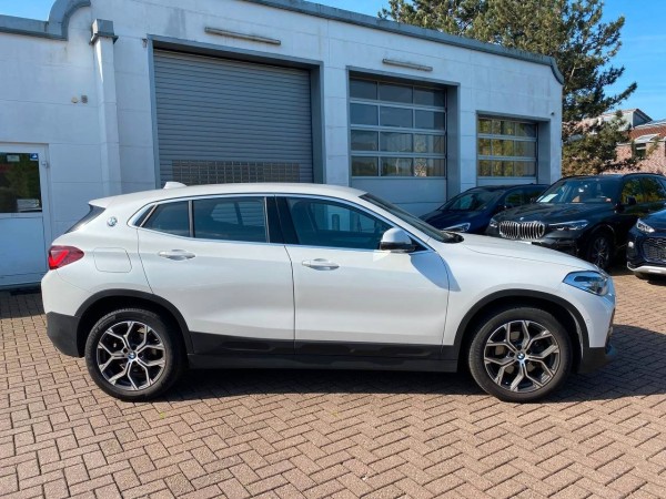 pirkite Lietuvoje BMW X2 sDrive18i | Advantage | Navi LED Cam | 1.Hand | nuotrauka №7 | Unis.lt