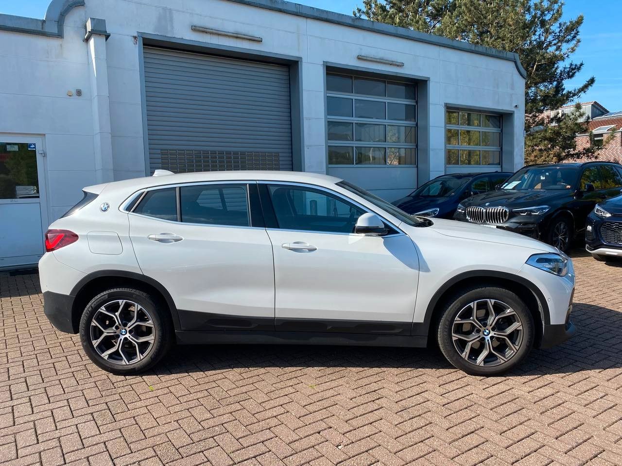pirkite Lietuvoje BMW X2 sDrive18i | Advantage | Navi LED Cam | 1.Hand | nuotrauka №7 | Unis.lt