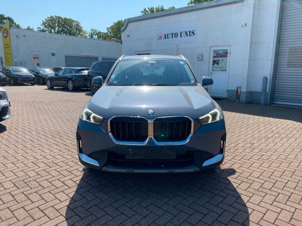 pirkite Lietuvoje BMW X1 18i sDrive | Navi LED Cam | 1.Hand Scheckheft | nuotrauka №2 | Unis.lt