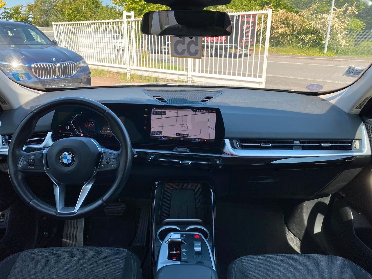 pirkite Lietuvoje BMW X1 18i sDrive | Navi LED Cam | 1.Hand Scheckheft | nuotrauka №11 | Unis.lt