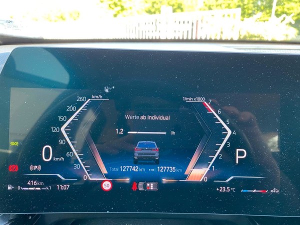 pirkite Lietuvoje BMW X1 18i sDrive | Navi LED Cam | 1.Hand Scheckheft | nuotrauka №13 | Unis.lt