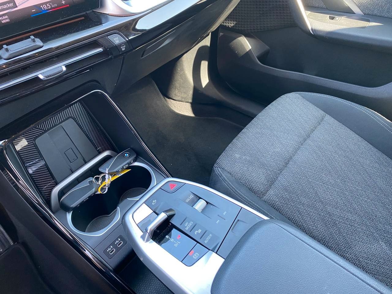 pirkite Lietuvoje BMW X1 18i sDrive | Navi LED Cam | 1.Hand Scheckheft | nuotrauka №14 | Unis.lt