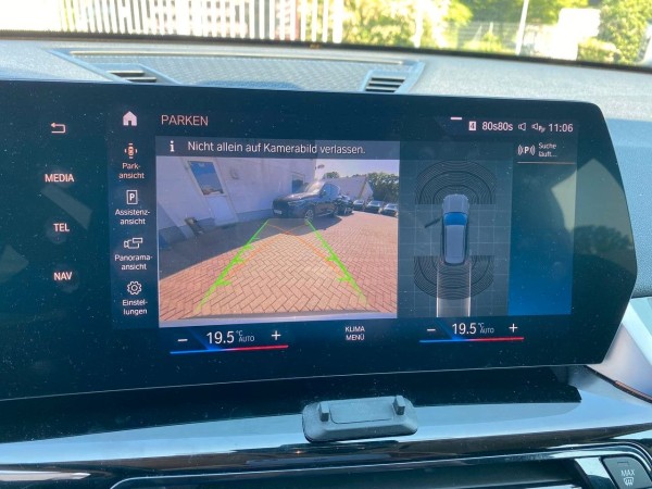 pirkite Lietuvoje BMW X1 18i sDrive | Navi LED Cam | 1.Hand Scheckheft | nuotrauka №15 | Unis.lt