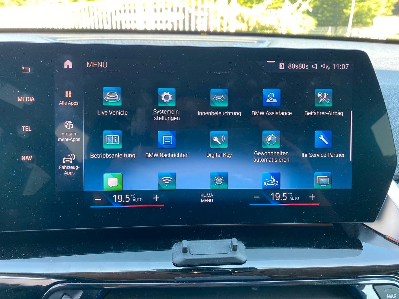 pirkite Lietuvoje BMW X1 18i sDrive | Navi LED Cam | 1.Hand Scheckheft | nuotrauka №16 | Unis.lt