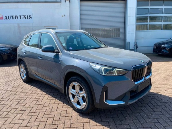 pirkite Lietuvoje BMW X1 18i sDrive | Navi LED Cam | 1.Hand Scheckheft | nuotrauka №3 | Unis.lt