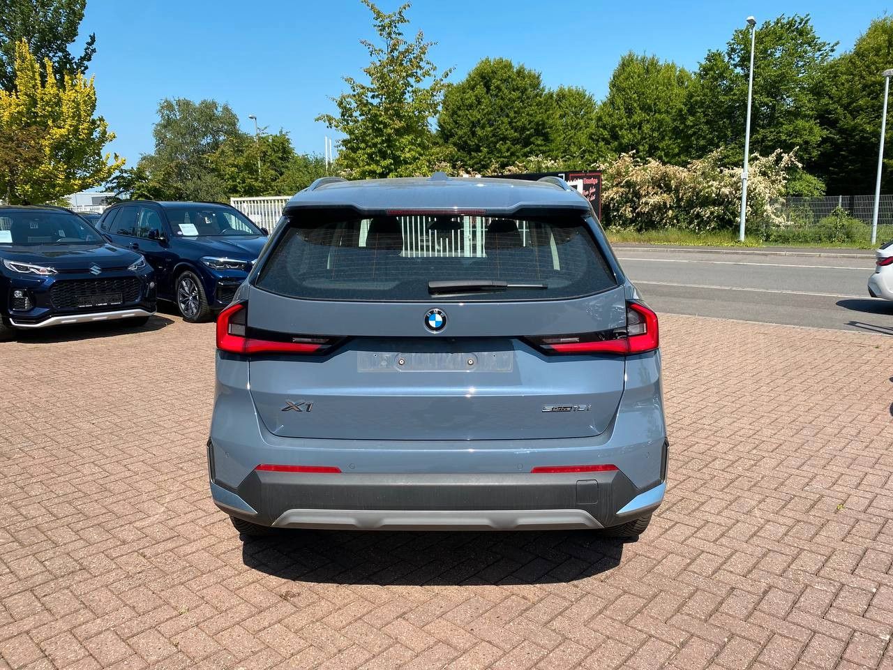 pirkite Lietuvoje BMW X1 18i sDrive | Navi LED Cam | 1.Hand Scheckheft | nuotrauka №5 | Unis.lt