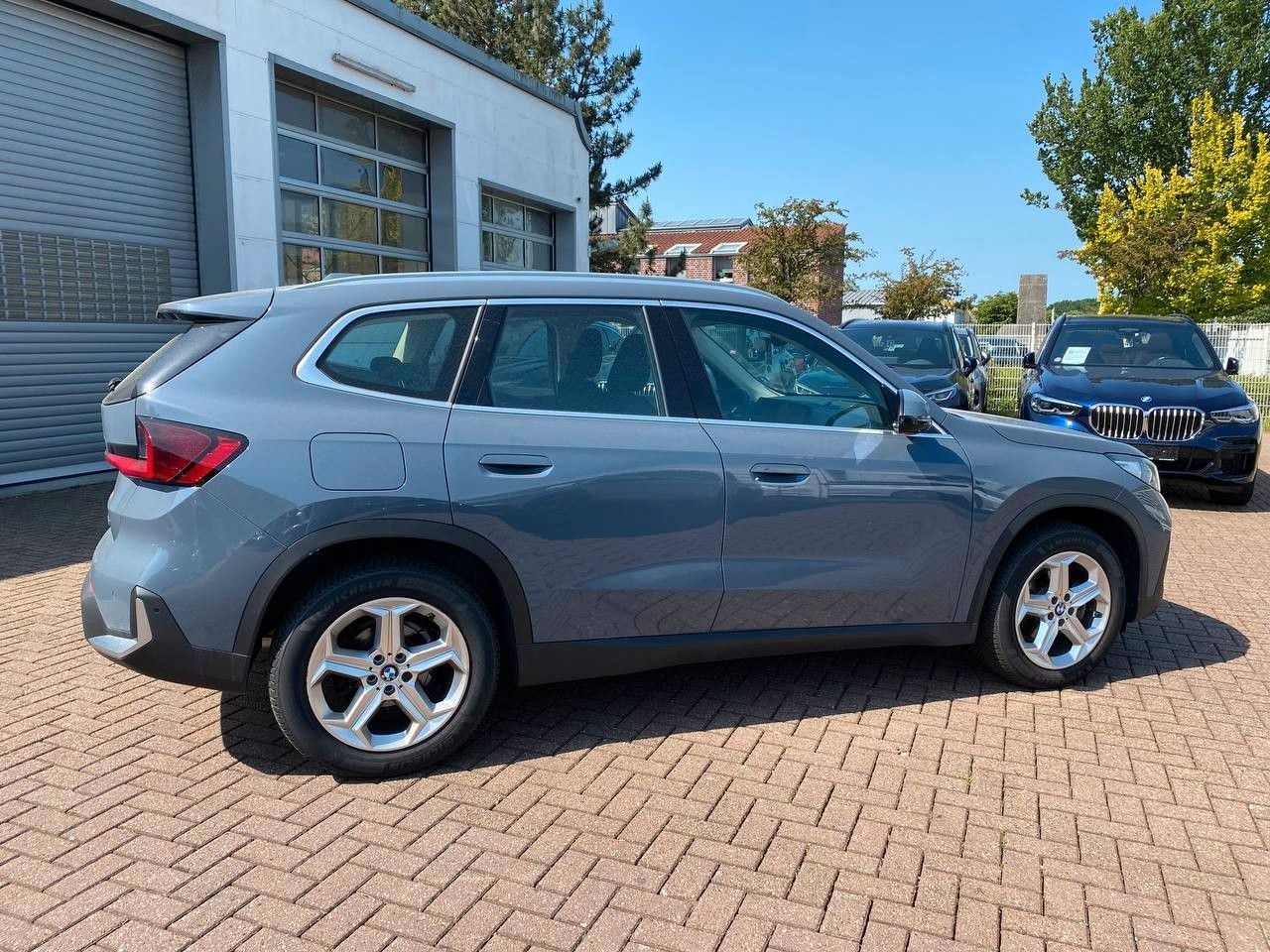 pirkite Lietuvoje BMW X1 18i sDrive | Navi LED Cam | 1.Hand Scheckheft | nuotrauka №7 | Unis.lt