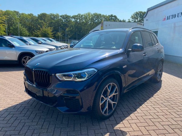pirkite Lietuvoje BMW X5 xDrive45e | M Sport | Laser Pano AHK | 1.Hand | nuotrauka №1 | Unis.lt