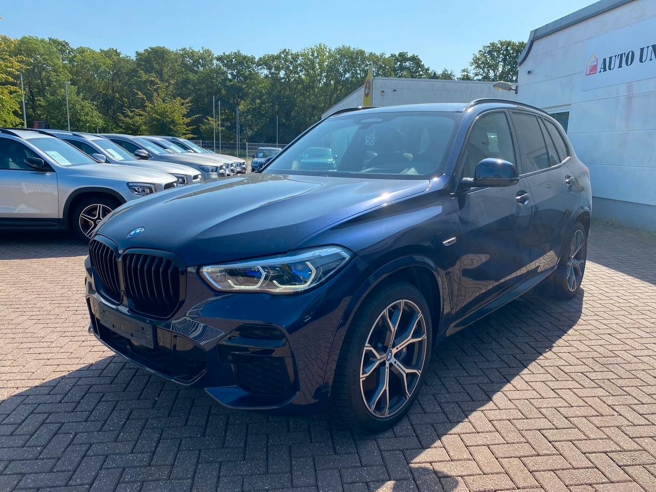 pirkite Lietuvoje BMW X5 xDrive45e | M Sport | Laser Pano AHK | 1.Hand | nuotrauka №1 | Unis.lt