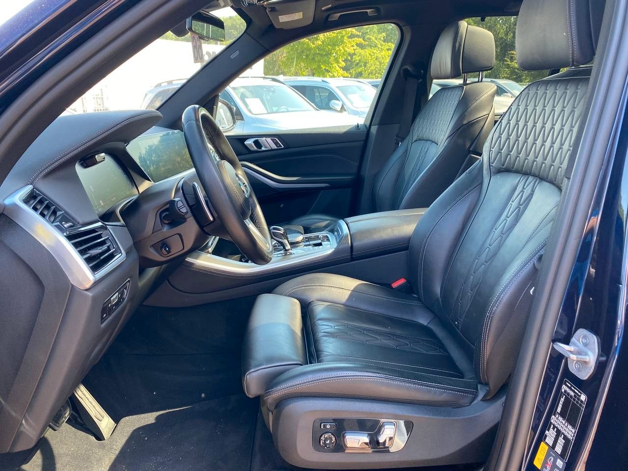 pirkite Lietuvoje BMW X5 xDrive45e | M Sport | Laser Pano AHK | 1.Hand | nuotrauka №11 | Unis.lt