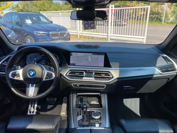 pirkite Lietuvoje BMW X5 xDrive45e | M Sport | Laser Pano AHK | 1.Hand | nuotrauka №12 | Unis.lt
