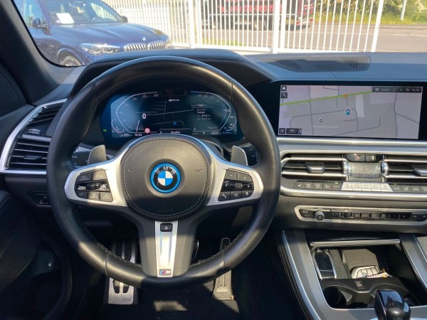 pirkite Lietuvoje BMW X5 xDrive45e | M Sport | Laser Pano AHK | 1.Hand | nuotrauka №13 | Unis.lt