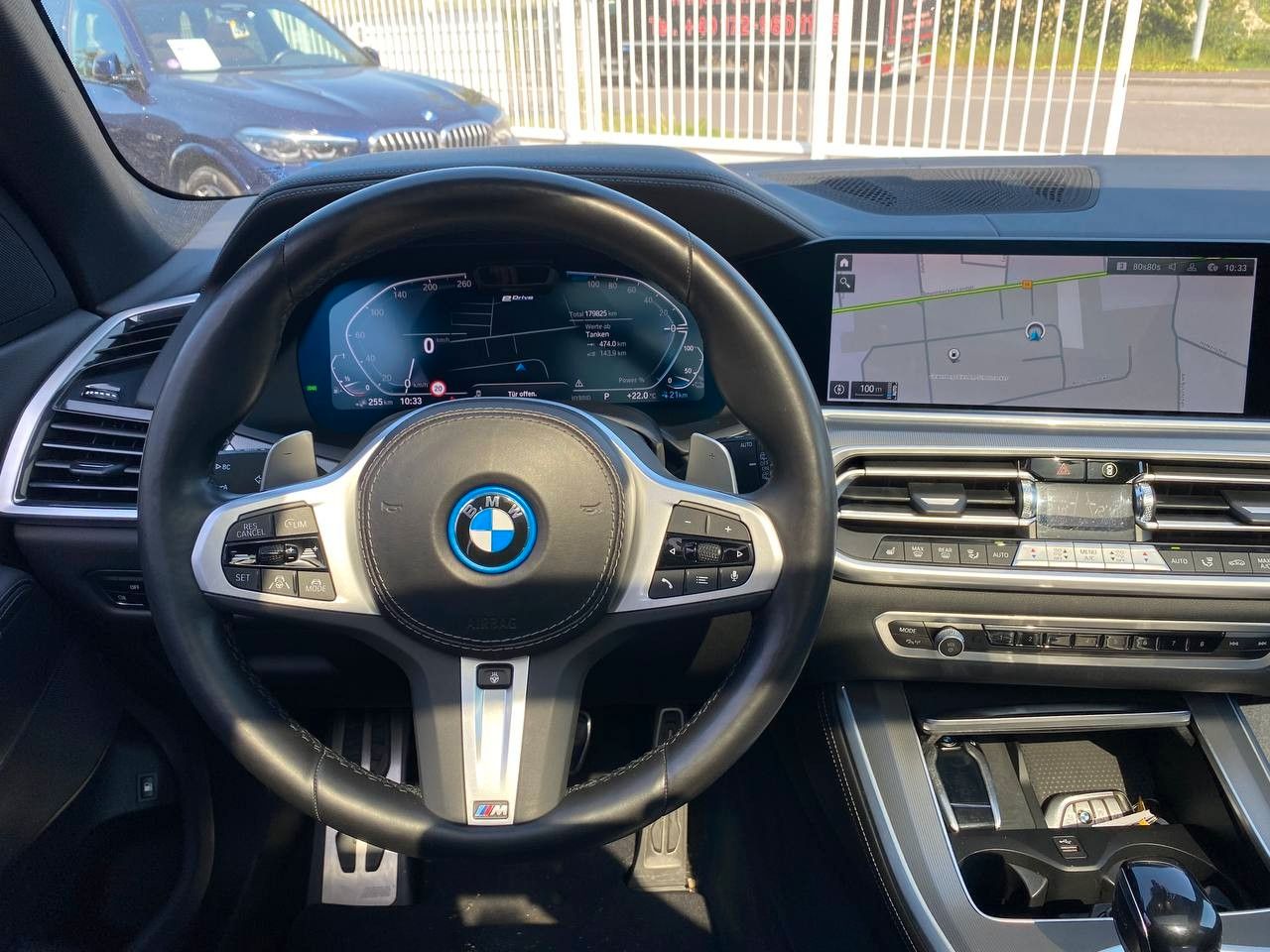 pirkite Lietuvoje BMW X5 xDrive45e | M Sport | Laser Pano AHK | 1.Hand | nuotrauka №13 | Unis.lt